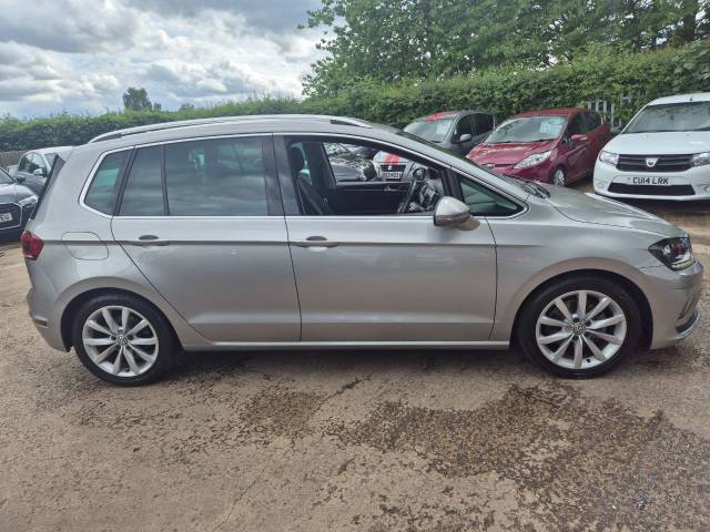 2018 Volkswagen Golf Sv 1.5 TSI EVO 150 GT 5dr DSG