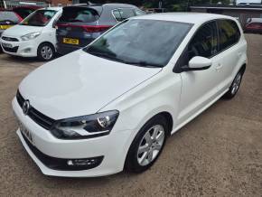 VOLKSWAGEN POLO 2013 (63) at Rickmansworth Sports Cars Watford