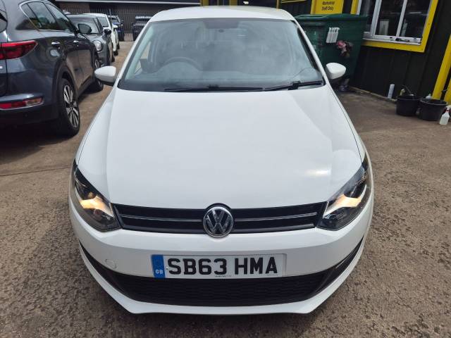 2013 Volkswagen Polo 1.2 60 Match Edition 5dr