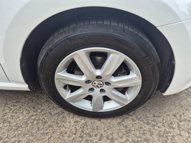 2013 Volkswagen Polo 1.2 60 Match Edition 5dr
