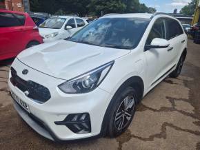 KIA NIRO 2020 (70) at Rickmansworth Sports Cars Watford