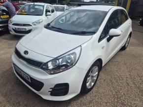 KIA RIO 2015 (65) at Rickmansworth Sports Cars Watford