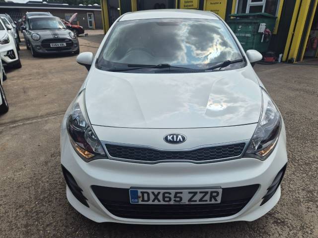 2015 Kia Rio 1.25 SR7 5dr