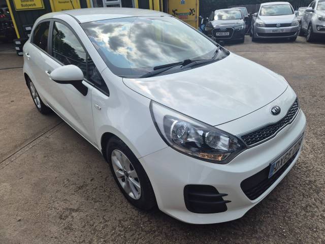 2015 Kia Rio 1.25 SR7 5dr