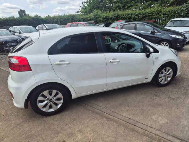 2015 Kia Rio 1.25 SR7 5dr