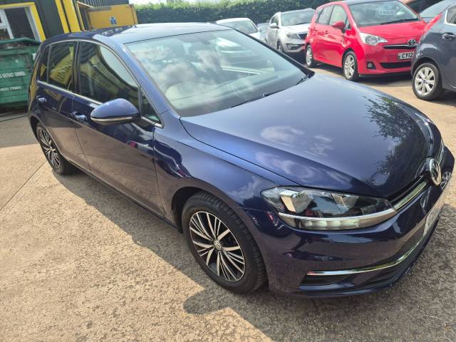 2018 Volkswagen Golf 1.4 TSI SE 5dr DSG
