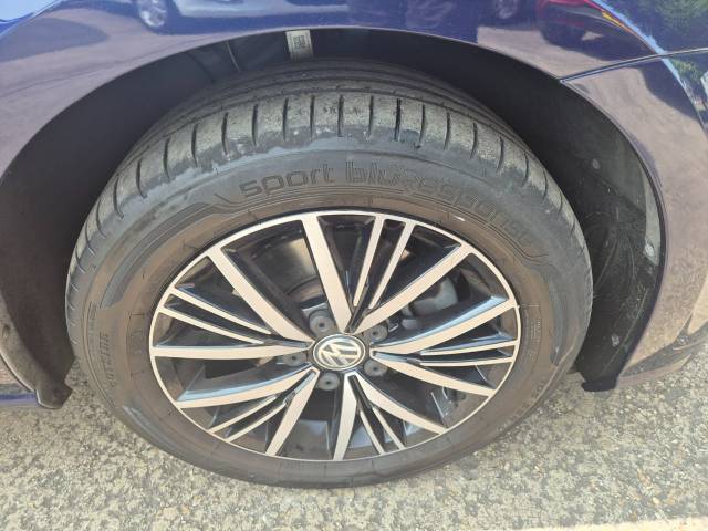 2018 Volkswagen Golf 1.4 TSI SE 5dr DSG