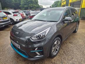 KIA E-NIRO 2021 (21) at Rickmansworth Sports Cars Watford