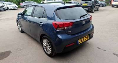 2017 Kia Rio 1.0 T GDi 3 5dr
