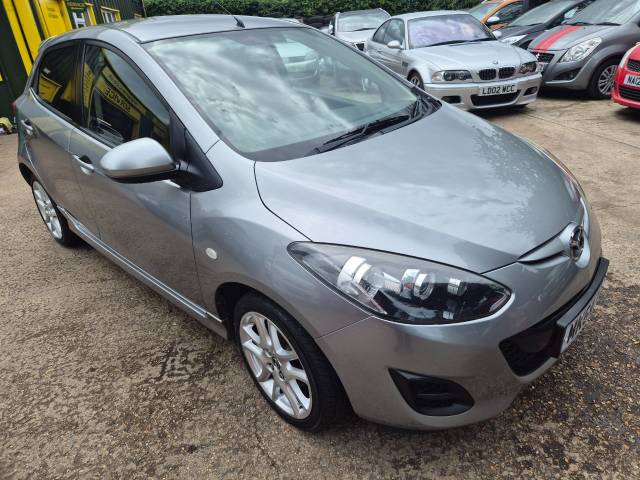 2014 Mazda 2 1.3 Tamura 5dr