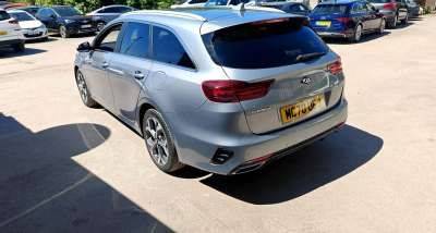 2020 Kia Ceed 1.6 GDi PHEV 3 5dr DCT