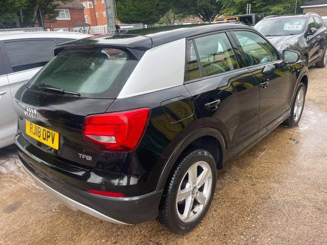 2018 Audi Q2 1.4 TFSI Sport 5dr