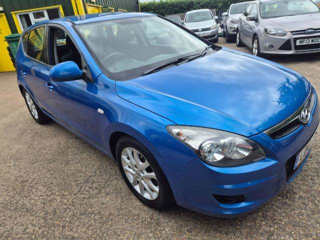 2010 Hyundai i30 1.4 Comfort [2010] 5dr