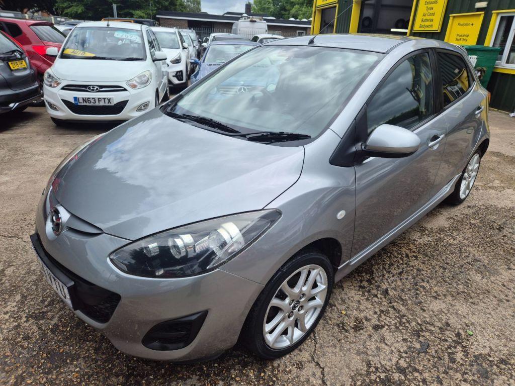2014 Mazda 2
