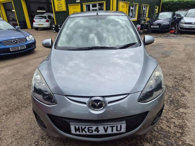 2014 Mazda 2 1.3 Tamura 5dr