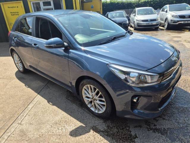 2017 Kia Rio 1.0 T GDi 3 5dr