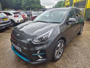 KIA E-NIRO 2021 (21) at Rickmansworth Sports Cars Watford