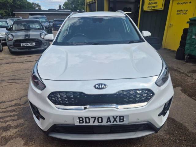 2020 Kia Niro 1.6 GDi PHEV 3 5dr DCT