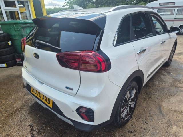2020 Kia Niro 1.6 GDi PHEV 3 5dr DCT