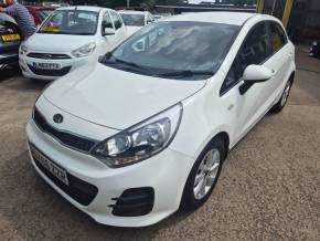 KIA RIO 2015 (65) at Rickmansworth Sports Cars Watford
