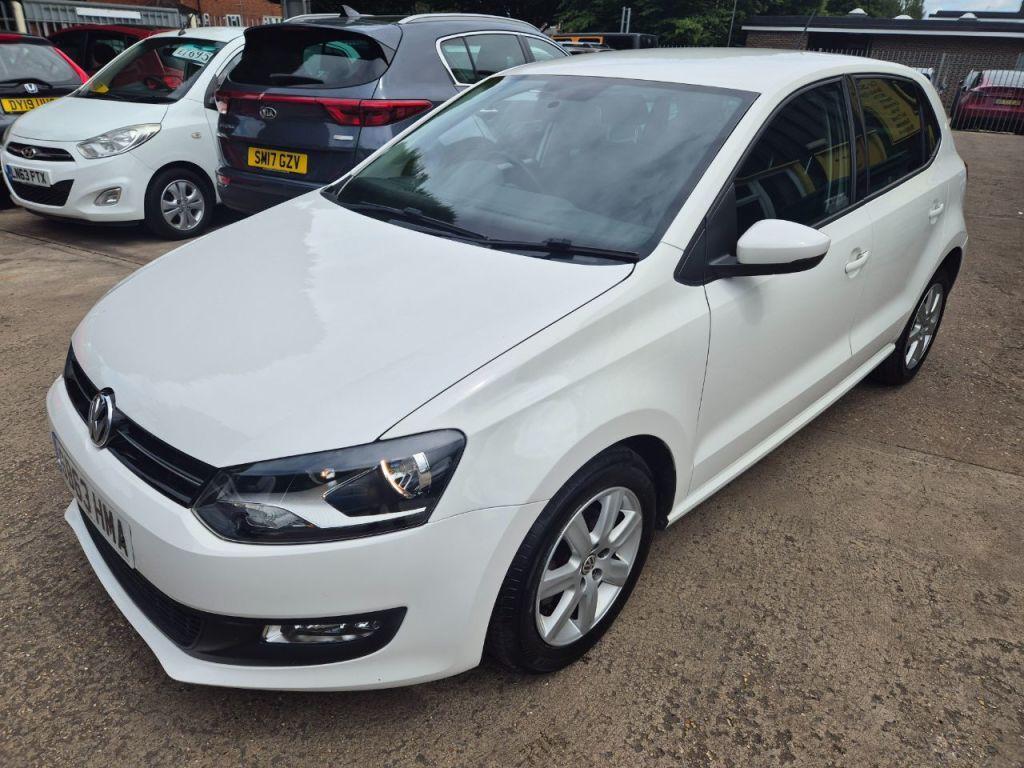 2013 Volkswagen Polo