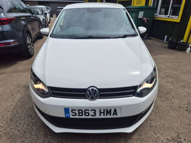 2013 Volkswagen Polo 1.2 60 Match Edition 5dr
