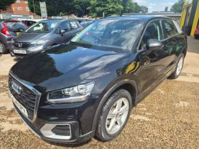 AUDI Q2 2018 (18) at Rickmansworth Sports Cars Watford