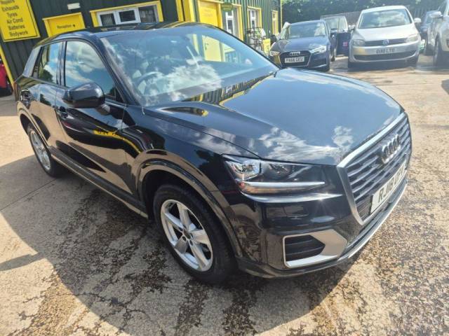 2018 Audi Q2 1.4 TFSI Sport 5dr
