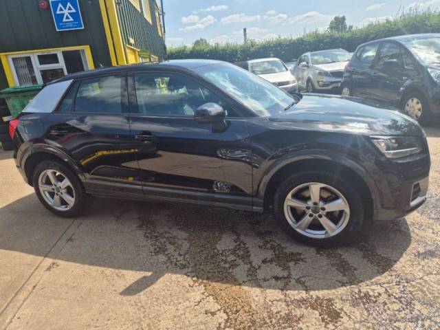2018 Audi Q2 1.4 TFSI Sport 5dr