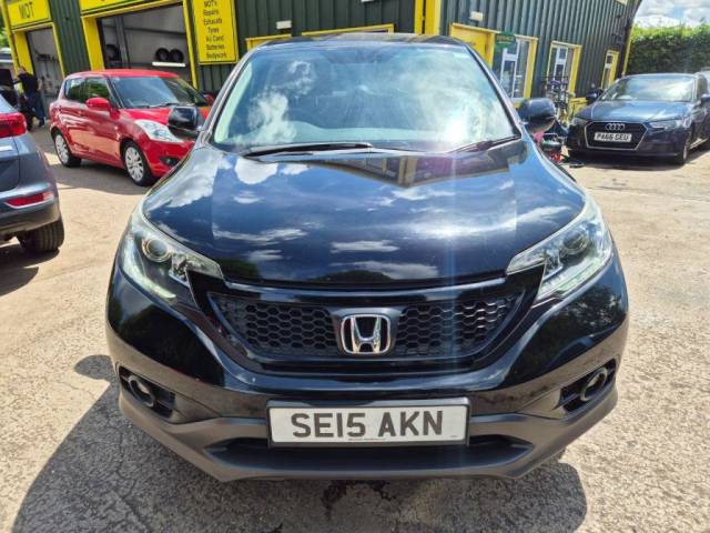 2015 Honda CR-V 2.0 i-VTEC SE-T 5dr