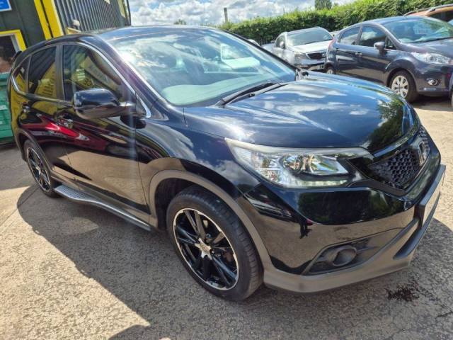 2015 Honda CR-V 2.0 i-VTEC SE-T 5dr