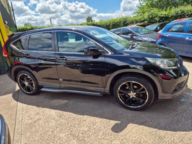 2015 Honda CR-V 2.0 i-VTEC SE-T 5dr