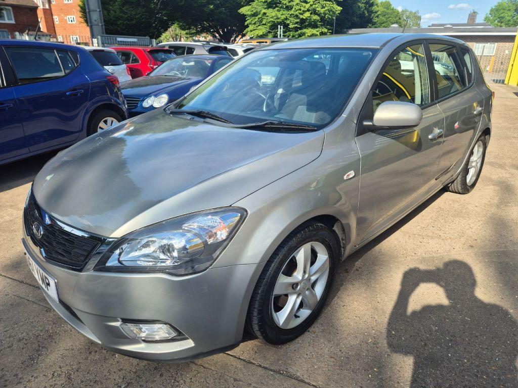 2011 Kia Ceed