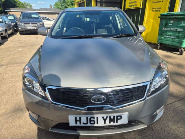 2011 Kia Ceed 1.6 2 5dr [6]