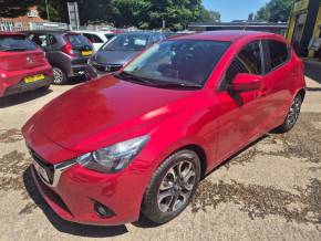 MAZDA 2 2017 (17) at Rickmansworth Sports Cars Watford