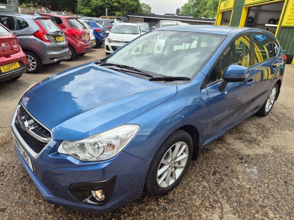 2015 Subaru Impreza