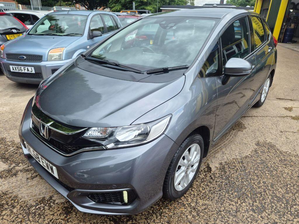 2018 Honda Jazz