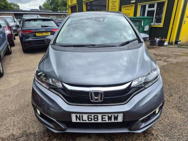 2018 Honda Jazz 1.3 i-VTEC SE Navi 5dr CVT