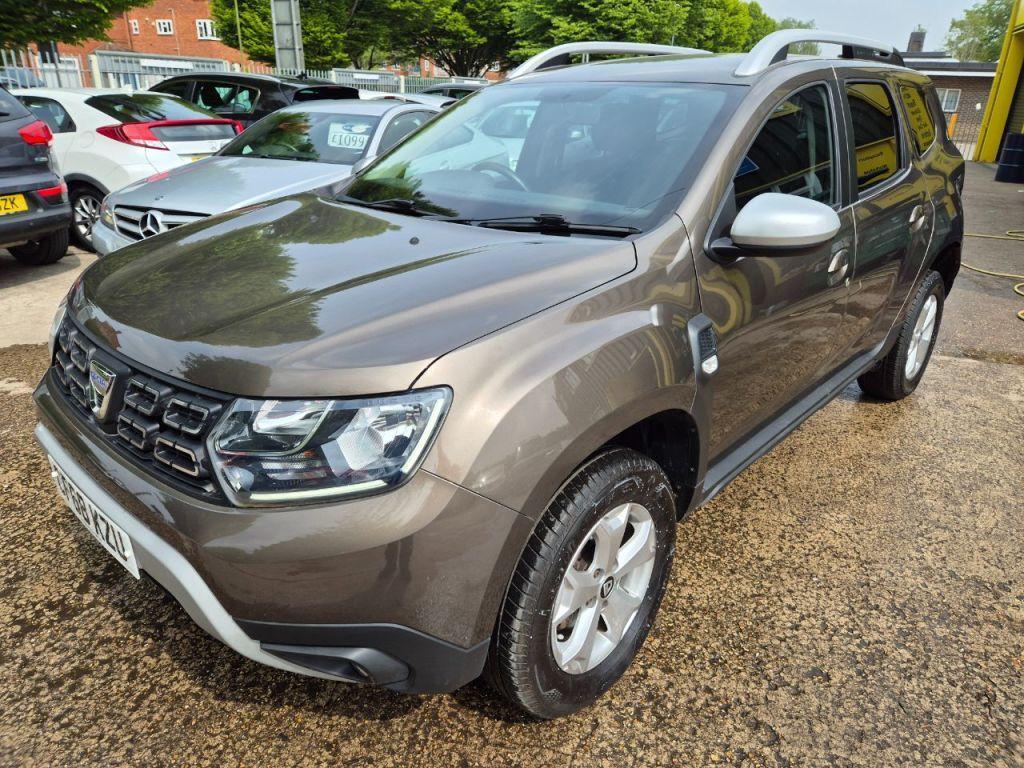 2019 Dacia Duster