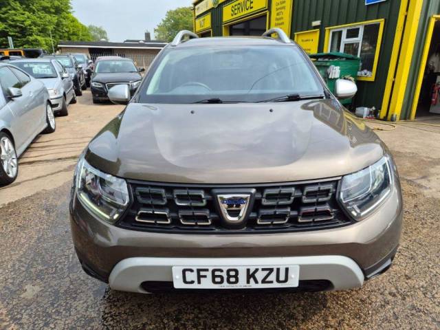 2019 Dacia Duster 1.6 SCe Comfort 5dr
