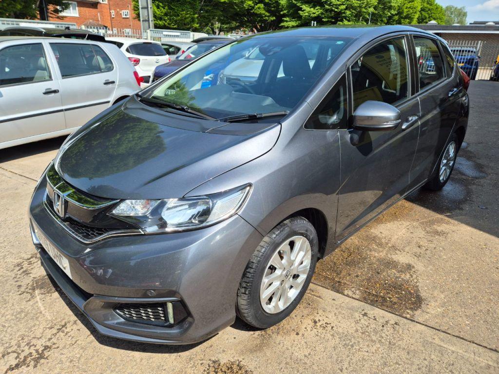2019 Honda Jazz