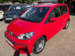 VOLKSWAGEN UP 2017 (17) at Rickmansworth Sports Cars Watford