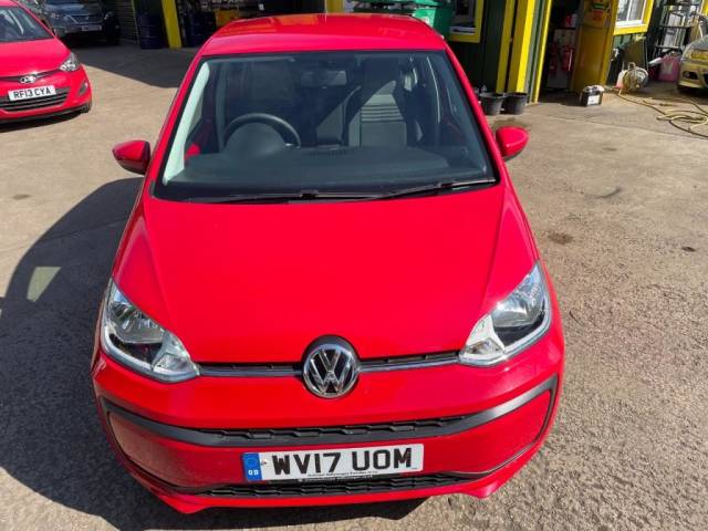 2017 Volkswagen Up 1.0 Move Up 5dr