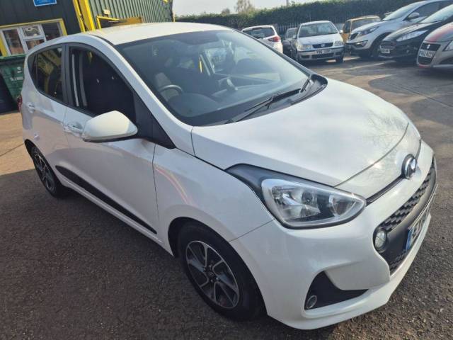 2018 Hyundai i10 1.0 Premium 5dr