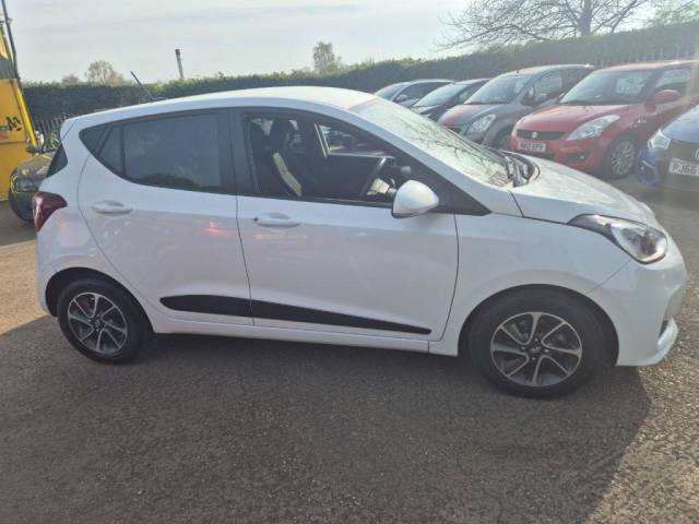 2018 Hyundai i10 1.0 Premium 5dr