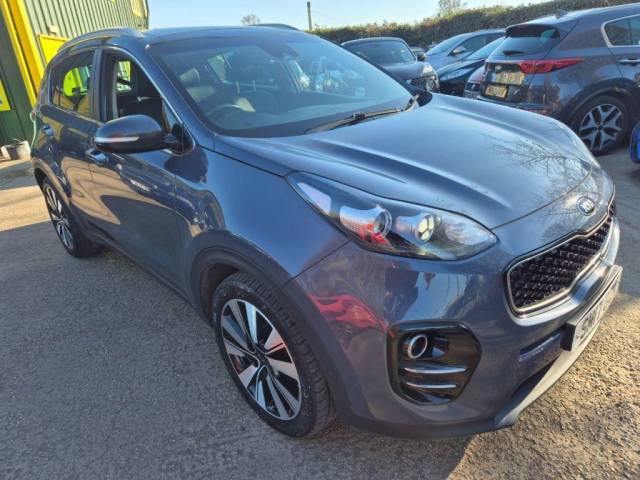 2017 Kia Sportage 1.7 CRDi ISG 3 5dr