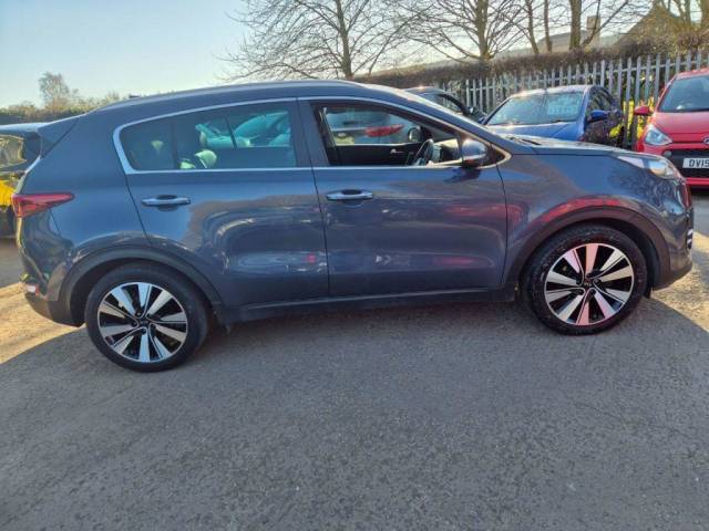 2017 Kia Sportage 1.7 CRDi ISG 3 5dr