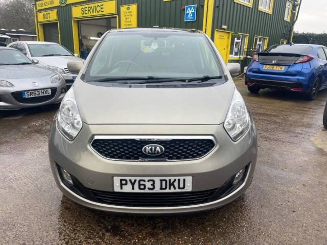 2013 Kia Venga 1.6 EcoDynamics 3 5dr