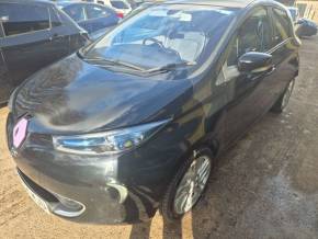 RENAULT ZOE 2014 (64) at Rickmansworth Sports Cars Watford