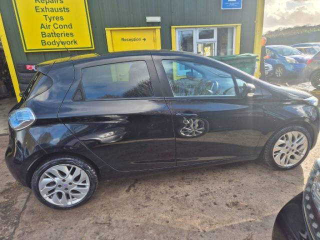 2014 Renault Zoe ZOE DYNAMIQUE INTENS AUTO